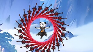 "This Sect is a Bit Strong" Season 3 Episode 67, the final battle between the Xianyu Dao Sect and th