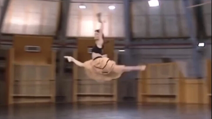 【Ballet/Don Quixote】Kneel down to SG's DQ!