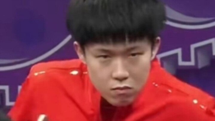 Pebulu tangkis muda penggila 5G, Wang Chuqin: Sebenarnya si kepala besar itu tahu segalanya!