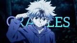 🇧🇷 EU POSSO MATAR O KILLUA? KKKKKKKKKKKK (Hunter x Hunter DUBLADO) -  BiliBili