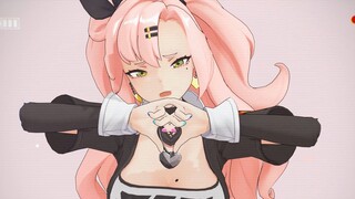 ❤ The precious video that the leader of the Rabbit House does not want to be discovered❤——【绝区零/MMD】