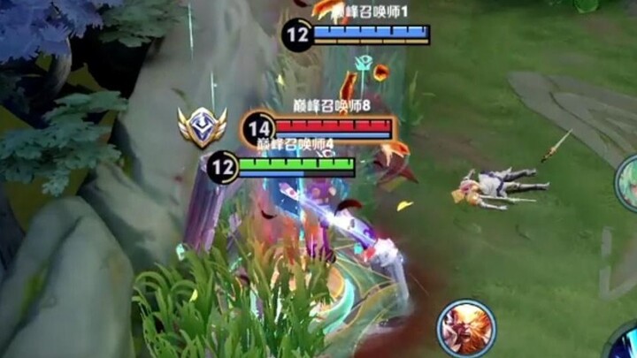 تعرض لحوادث متتالية في سباق القمة أمام باي روي، ليصعد إلى المركز الرابع في القمة!