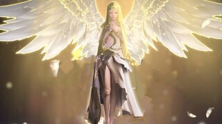 【精灵梦叶罗丽｜白光莹】你是雷霆轩唯一的女主人。