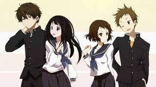 Hyouka Episode 13