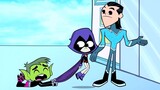 Raven & BeastBoy - Chuyện tình đôi bạn trẻ _ Titans Go! p7