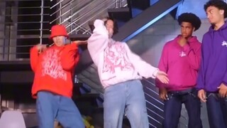 New Street Dance vs. Traditional Street Dance