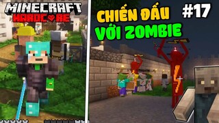 Minecraft:Đế chế Zombie tập cuối Trận chiến cuối cùng chống lại thây ma trong sinh tồn