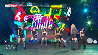 Billlie RING ma Bell (what a wonderful world) Performance