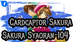 Cardcaptor Sakura|【Sakura&Syaoran】104-Syaoran Berseluncur Untuk Menarik Articuno_1