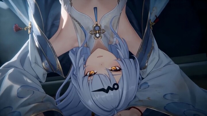 [Zero Escape] Zhe: A giant pudding? Who could possibly resist that!