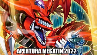 A caccia di STAPLES! - Apertura 6x Megatin Yu-Gi-Oh! 2022 ITA