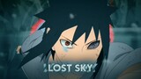 Lost sky - Editan Naruto vs Sasuke | AMV/EDIT [Alight Motion]