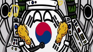 【波兰球】大韩宇宙国