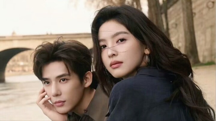 มาป้ายยา ซีรีส์โรแมนติกโรแมนใจ 😚😊😚❤️ 2026I live in your time /  อยากเก็บเธอและเวลาไว้ด้วยกัน