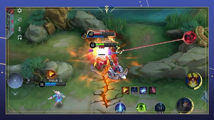 gatot. pangmalakasan