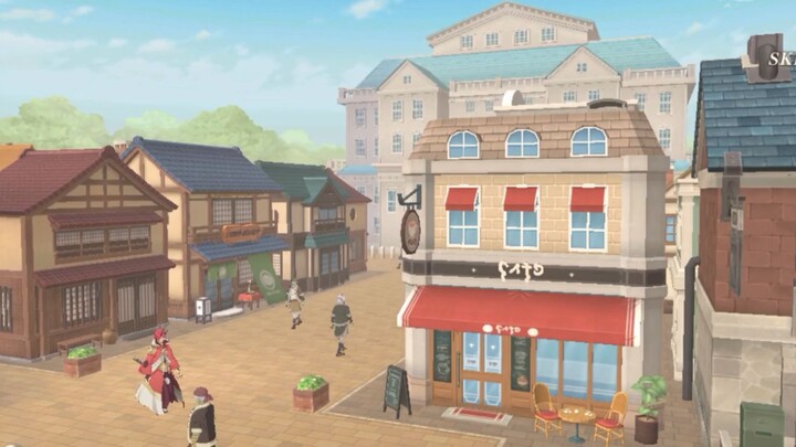 Game Rimuru Tempes