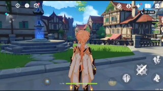 lồng tiếng việt google genshin impact • thám hiểm pháo đài mèo - meowsea nhà mạo hiểm valerina N8/T4