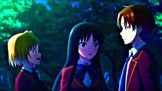 Youkoso Jitsuryoku Shijou Shugi no Kyoushitsu e 2nd Season [AMV] Get Through 🐺