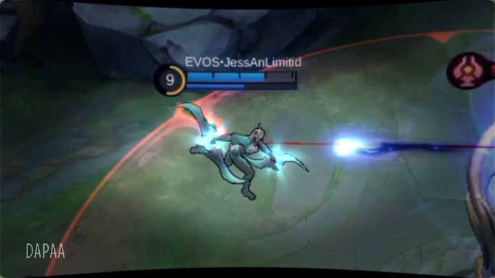 GMV KARINA 🔥 | Daya - New🎵| Free Preset ?? | MOBILE LEGENDS BANG BANG