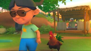 Upin and Ipin -- Season 07 Episode 05 | Friends Forever