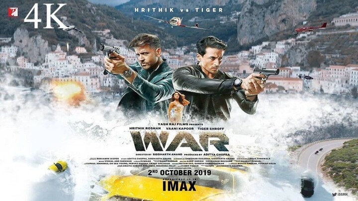 war movies 2019 1080p Hindi YRF Spy Universe All Movies Available My Id