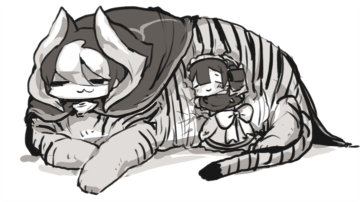 [ Made in Abyss ] Mao Maoqing’s Daily Life IV