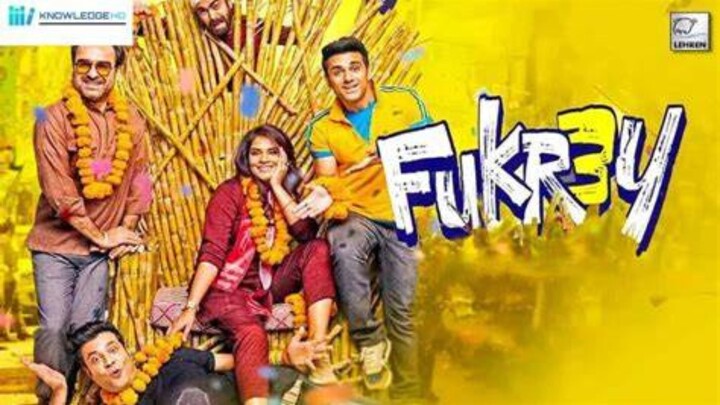 Fukrey 3 Official Trailer - Watch Full Movie Now