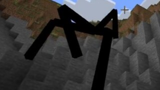 When MC's spider can actually climb