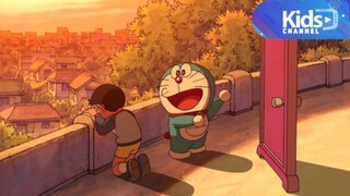 DORAEMON BAHASA INDONESIA | SEJAUH 3 RIBU KILOMETER MENCARI IBU