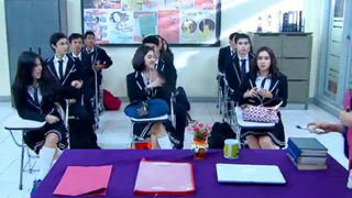 283 Ganteng-Ganteng Serigala