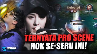 HONOR OF KINGS (HOK) AKAN JADI ESPORTS TERBESAR? EMANG GAME NYA SESERU INI! KIC 2023