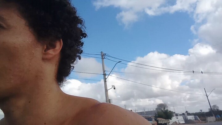 Após treino na praça da city, cardio prime 10 km em jejum