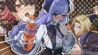 【Juequ Zero Theater】Never open a bottle cap this way! (Full version)