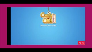CANDY CRUSH SAGA LEVEL 801 (NEW VERSION)