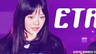 【Hanni范玉欣】ETA新歌公开初舞台4K直拍！帅的要命小面包！