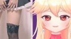 Leg drums? Absolute territory? The most powerful and beautiful 3D maid from Station B is here! [Riz 