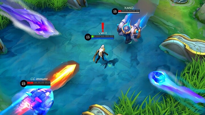 KOMPILASI MOMEN KOCAK MOBILE LEGENDS #45