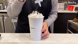 Cafe Vlog | Cafe Mocha #cafevlog #life #chill