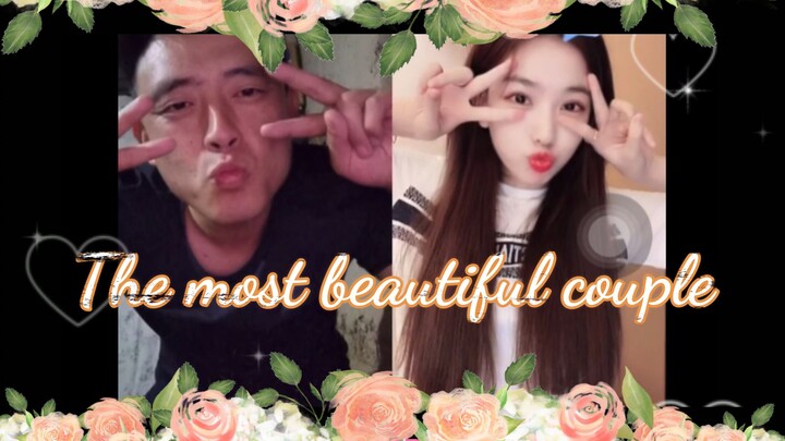 The Most Beautiful Couple