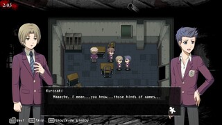 Corpse Party 2021 extra chapter 4 complete story all dialogue/cutscenes