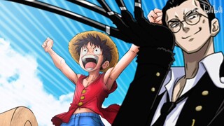 Zoro, người chán ghét sự chính trực, đã được Luffy hỏi tại sao Chopper lại phá vỡ lớp bảo vệ.