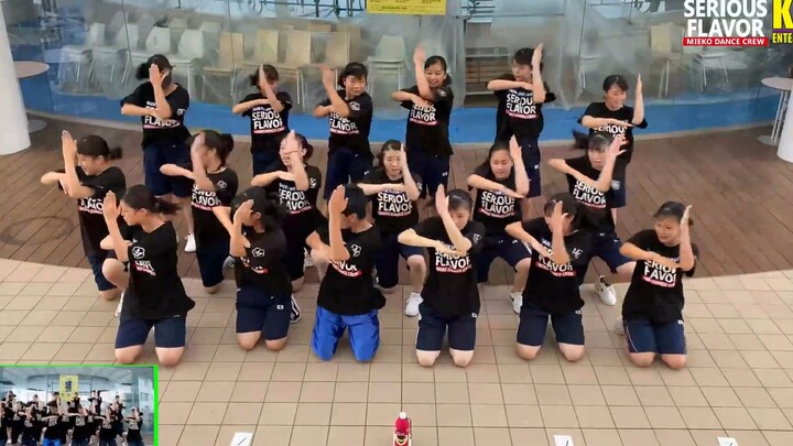 Currently the strongest cover dance of AKB48’s 58th single “Nomo Ha mo Rumor” by the Mie Prefectural