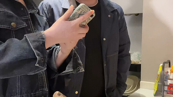 Hoài nghi, sửng sốt, nhẹ nhõm