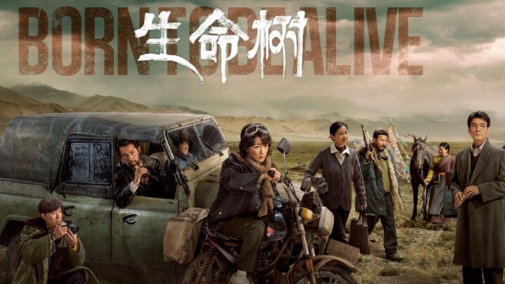 Born to Be Alive (2026) | Ep 11 | English sub