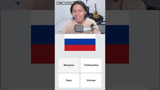 Tebak bendera yang ada di seluruh dunia - Part 5 #shorts