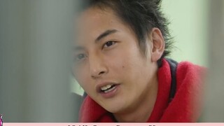 Kamen Rider Zero Utara Merah? Dengan tekad Yuto, final Den-O semakin dekat!