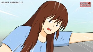 PASUTRI OJOL DAN BULE MAU PUNYA ANAK PART 36 - Drama Animasi 21