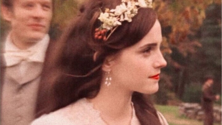 [Remix]Emma Watson in <Little Women>|<Heartbeats>