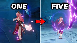 5 Things Yae Miko Players Must Know About | Genshin Impact