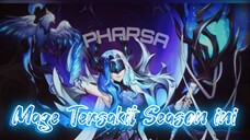 apa iya hero ini, jadi hero mage tersakit di season ini. . ?